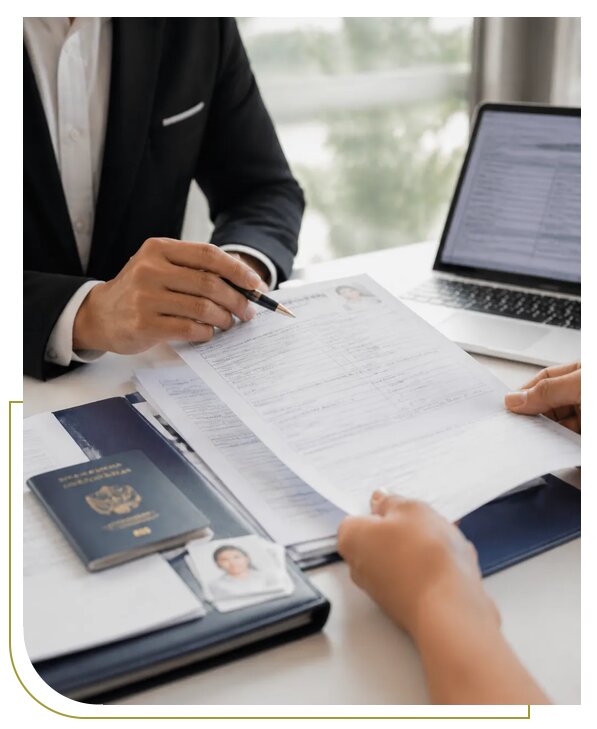 Продление разрешения на работу Work Permit для клиентов из Клина